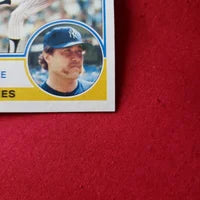Load image into Gallery viewer, 1983 Topps Rich &quot;Goose&quot; Gossage #240 Yankees HOF SHIPPING IS INCLUDED
