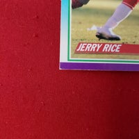 Load image into Gallery viewer, 1990 Score Jerry Rice #200 San Francisco 49ers HOF SHIPPING INCLUDED
