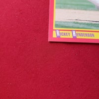 Load image into Gallery viewer, 1990 Score Rickey Henderson #360 Oakland A&#39;s HOF SHIPPING IS INCLUDED
