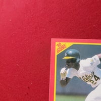 Load image into Gallery viewer, 1990 Score Rickey Henderson #360 Oakland A&#39;s HOF SHIPPING IS INCLUDED
