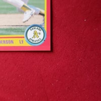 Load image into Gallery viewer, 1990 Score Rickey Henderson #360 Oakland A&#39;s HOF SHIPPING IS INCLUDED
