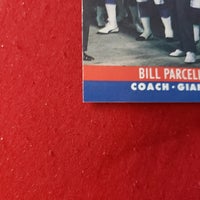Load image into Gallery viewer, 1990 Pro Set Bill Parcells #232 N.Y. Giants HOF SHIPPING INCLUDED
