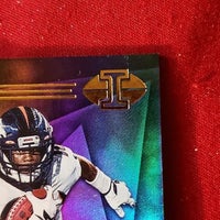Load image into Gallery viewer, 2020 Illusions Jerry Jeudy RC Base #17. Denver Broncos Alabama Crimson Tide SHIPPING INCLUDED
