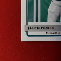 Load image into Gallery viewer, 2020 Donruss Jalen Hurts Rated Rookie  #314 Oklahoma Sooners Philadelphia Eagles SHIPPING IS INCLUDED
