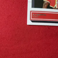 Load image into Gallery viewer, 2023 Donruss AJ Griffin Rated Rookie #216 Duke Blue Devils Atlanta Hawks SHIPPING IS INCLUDED

