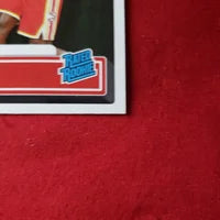Load image into Gallery viewer, 2023 Donruss AJ Griffin Rated Rookie #216 Duke Blue Devils Atlanta Hawks SHIPPING IS INCLUDED
