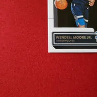 Load image into Gallery viewer, 2022 Donruss Wendell Moore Jr. Rated RC #226 Duke Blue Devils SHIPPING INCLUDED
