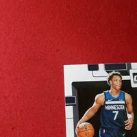 Load image into Gallery viewer, 2022 Donruss Wendell Moore Jr. Rated RC #226 Duke Blue Devils SHIPPING INCLUDED
