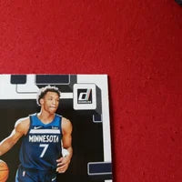 Load image into Gallery viewer, 2022 Donruss Wendell Moore Jr. Rated RC #226 Duke Blue Devils SHIPPING INCLUDED
