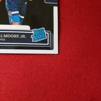 Load image into Gallery viewer, 2022 Donruss Wendell Moore Jr. Rated RC #226 Duke Blue Devils SHIPPING INCLUDED

