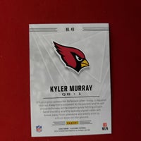 Load image into Gallery viewer, 2020 Illusions Kyler Murray Base #49 Arizona Cardinals Oklahoma Sooners SHIPPED AND INSURED
