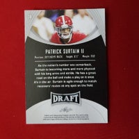 Load image into Gallery viewer, 2021 Leaf Draft Patrick Surtain II #38 Denver Broncos Alabama Crimson Tide SHIPPING INCLUDED
