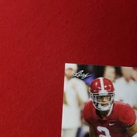 Load image into Gallery viewer, 2021 Leaf Draft Patrick Surtain II #38 Denver Broncos Alabama Crimson Tide SHIPPING INCLUDED
