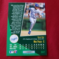 Load image into Gallery viewer, 1993 Select Mike Piazza RC Prospect #347 Dodgers HOF SHIPPING IS INCLUDED
