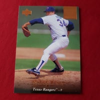 Load image into Gallery viewer, 1994 Upper Deck Nolan Ryan #448 Texas Rangers HOF SHIPPING IS INCLUDED
