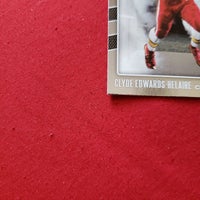 Load image into Gallery viewer, 2020 absolute Clyde Edwards-Helaire Introductions #I-CEH RC L.S.U. Tigers Kansas City Chiefs SHIPPING IS INCLUDED
