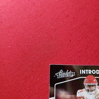 Load image into Gallery viewer, 2020 absolute Clyde Edwards-Helaire Introductions #I-CEH RC L.S.U. Tigers Kansas City Chiefs SHIPPING IS INCLUDED
