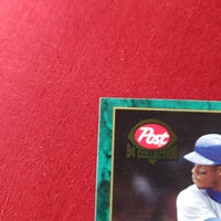 Load image into Gallery viewer, 1994 Post Collection Ken Griffey Jr. #15 of 30 SHIPPING IS INCLUDED

