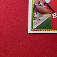 Load image into Gallery viewer, 1990 Bowman Ozzie Smith #195 St Louis Cardinals HOF SHIPPED AND INSURED
