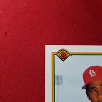 Load image into Gallery viewer, 1990 Bowman Ozzie Smith #195 St Louis Cardinals HOF SHIPPED AND INSURED
