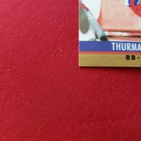 Load image into Gallery viewer, 1990 Pro Set Thurman Thomas #10 Buffalo Bills HOF SHIPPING INCLUDED
