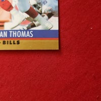 Load image into Gallery viewer, 1990 Pro Set Thurman Thomas #10 Buffalo Bills HOF SHIPPING INCLUDED
