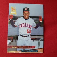 Load image into Gallery viewer, 1993 Fleer Ultra Manny Ramirez RC #545 Boston Red Sox HOF SHIPPING IS INCLUDED
