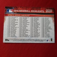 Load image into Gallery viewer, 2014 Topps Mike Trout #US227 Los Angeles Angels SHIPPING IS INCLUDED
