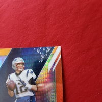 Load image into Gallery viewer, 2021 Phoenix Tom Brady Fire Burst Prizm #84 Patriots SHIPPING IS INCLUDED
