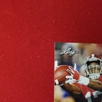 Load image into Gallery viewer, 2021 Leaf Draft Jaylen Waddle #28 Alabama Crimson Tide Miami Dolphins SHIPPING INCLUDED

