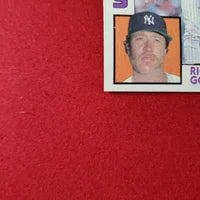 Load image into Gallery viewer, 1984 Topps Rich &quot;Goose&quot; Gossage #670 New York Yankees HOF SHIPPING IS INCLUDED
