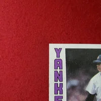 Load image into Gallery viewer, 1984 Topps Rich &quot;Goose&quot; Gossage #670 New York Yankees HOF SHIPPING IS INCLUDED
