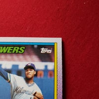 Load image into Gallery viewer, 1990 Topps Gary Sheffield RC #718 Brewers SHIPPING IS INCLUDED
