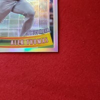 Load image into Gallery viewer, 2022 Topps Chrome Alek Thomas Youthquake #YQ-29 Diamondbacks SHIPPING IS INCLUDED
