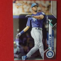 Load image into Gallery viewer, 2020 Topps Chrome Ken Griffey Jr. #U-87 Seattle Mariners HOF SHIPPING IS INCLUDED
