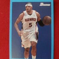 Load image into Gallery viewer, 2009 Bowman Josh Smith SP 1632/1948 #3 Atlanta Hawks SHIPPING INCLUDED
