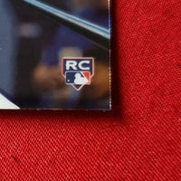Load image into Gallery viewer, 2020 Topps Chrome Gavin Lux Rookie Debut #U-54 L.A. Dodgers SHIPPING IS INCLUDED
