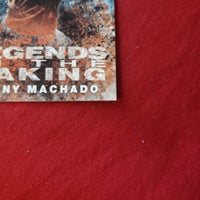 Load image into Gallery viewer, 2018 Topps Manny Machado Legends in the Making Orioles SHIPPING IS INCLUDED
