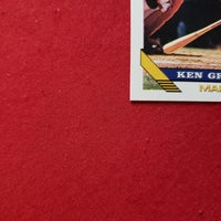 Load image into Gallery viewer, 1993 Topps Ken Griffey Jr. #179 Seattle Mariners HOF SHIPPING IS INCLUDED
