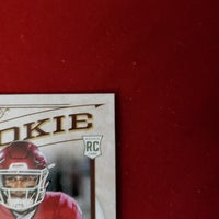 Load image into Gallery viewer, 2020 Legacy Jalen Hurts RC Base #142 Oklahoma Sooners Philadelphia Eagles SHIPPING IS INCLUDED
