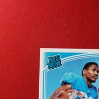 Load image into Gallery viewer, 2018 Donruss Kerryon Johnson Rated Rookie #320 Auburn SHIPPING IS INCLUDED
