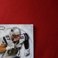 Load image into Gallery viewer, 2014 Strata Rob Gronkowski #36 NE Patriots Arizona Wildcats SHIPPING IS INCLUDED

