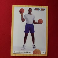 1993 Classic Shaquille O'Neal RC #104 HOF SHIPPING INCLUDED