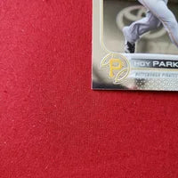 Load image into Gallery viewer, 2022 Topps Chrome Hoy Park RC #32 Pittsburgh Pirates SHIPPED AND INSURED
