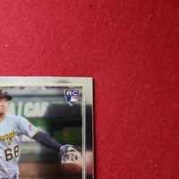 Load image into Gallery viewer, 2022 Topps Chrome Hoy Park RC #32 Pittsburgh Pirates SHIPPED AND INSURED
