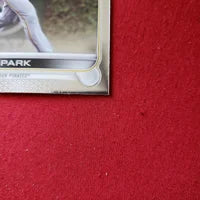 Load image into Gallery viewer, 2022 Topps Chrome Hoy Park RC #32 Pittsburgh Pirates SHIPPED AND INSURED
